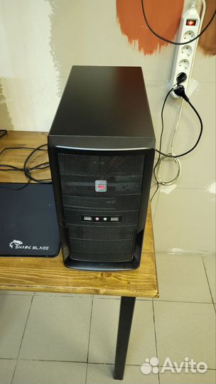 Игровой пк Intel 16gb