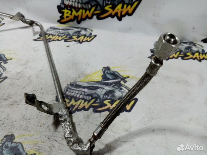 Шланг маслоподачи Audi A4 B6 avant AMB 2004