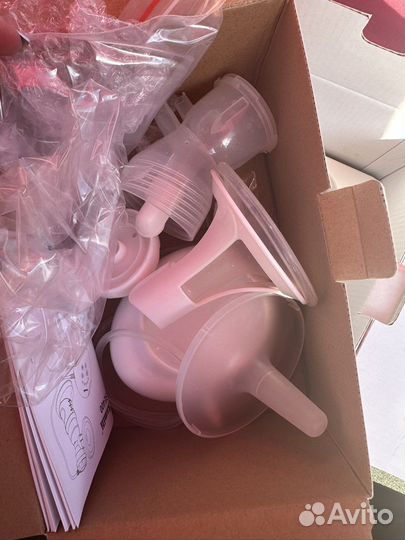 Молокоотсос электрический Ramili SE400