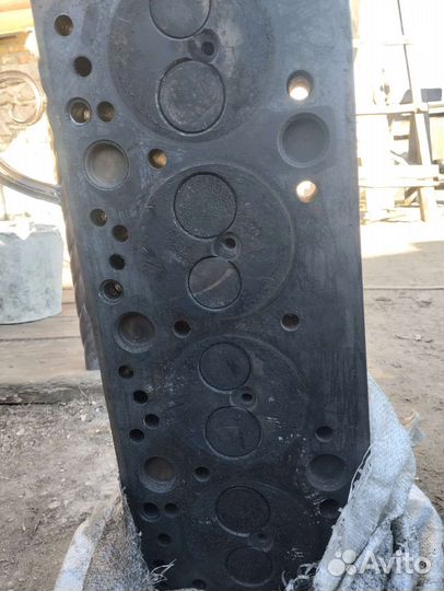 Головка на трактор мтз 82