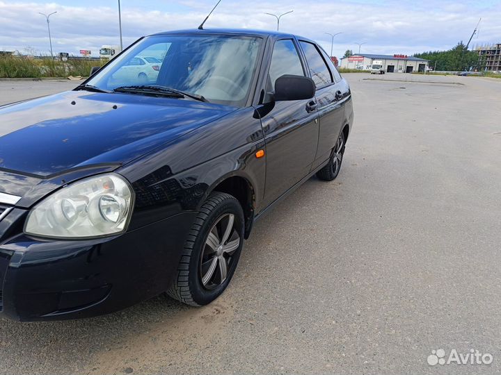 LADA Priora 1.6 МТ, 2012, 203 400 км