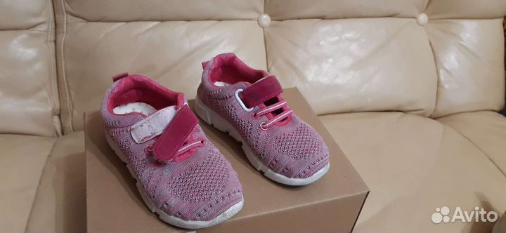 Кроссовки детские для девочек