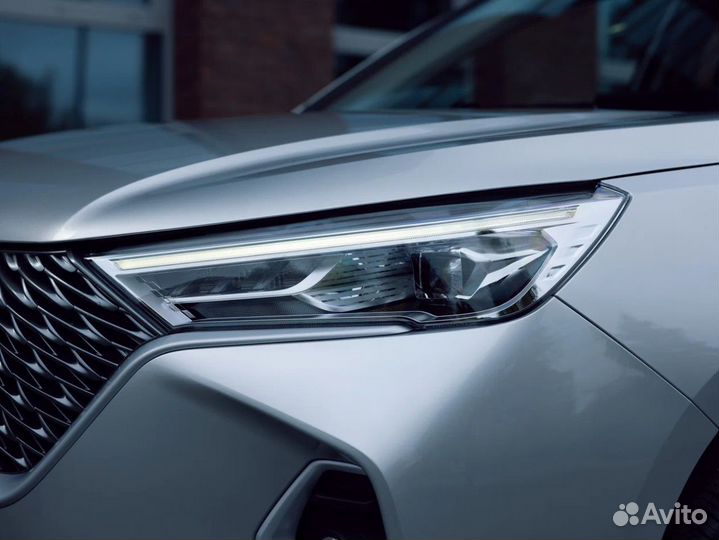 Стекло фары Haval M6 2021 - 2025