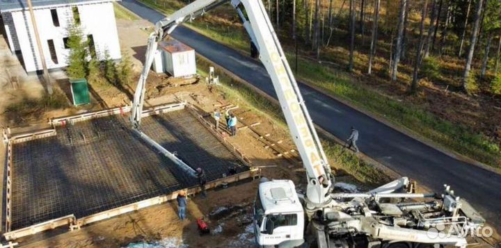 Бетон М250 BT-9481