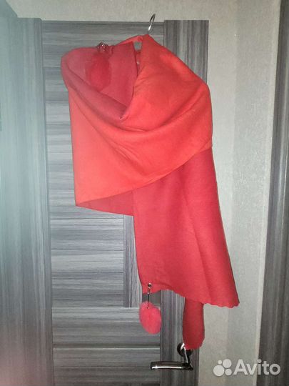 Женский шарф палантин tantino новый