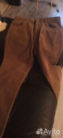 Вельветовые брюки для мальчика