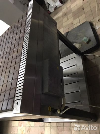 Пароконвектомат Unox xvc 505e