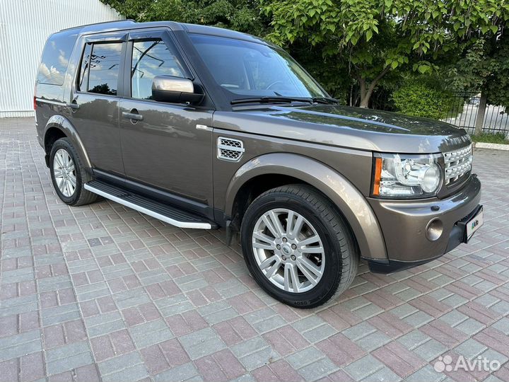 Land Rover Discovery 3.0 AT, 2011, 149 000 км