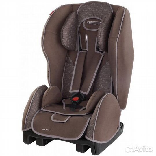 Автокресло Isofix 9-18 кг (Recaro STM Twin One)