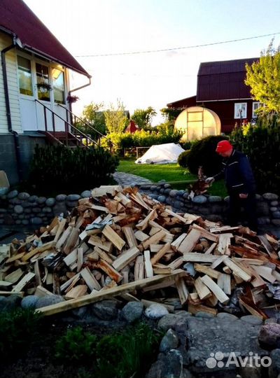 Рова в укладку любого объема Ольховые