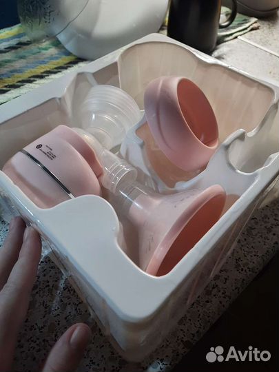 Молокоотсос электрический