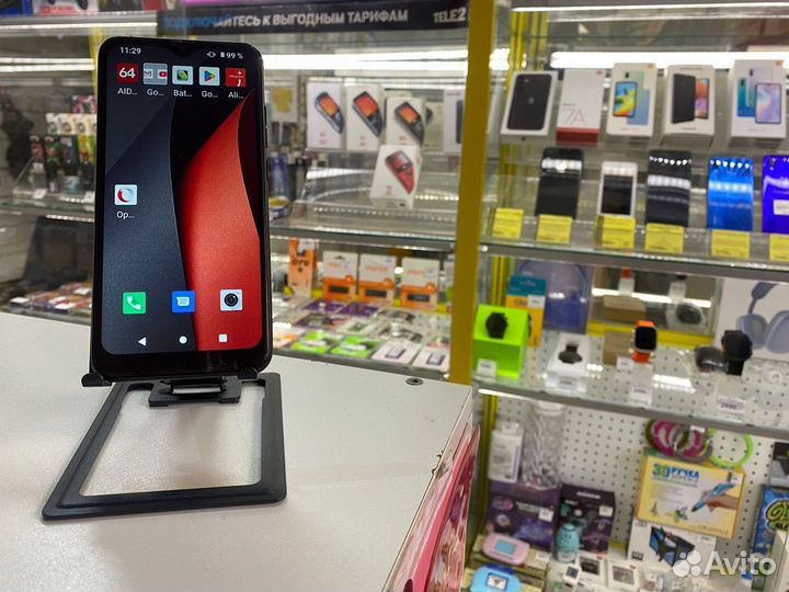 BQ 6042L Magic E (чёрный)