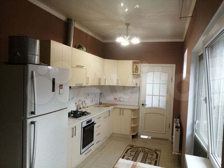 Дом 100 м² на участке 20 сот.