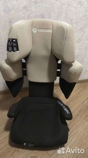 Автомобильное кресло Concord