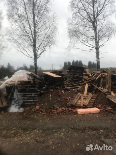 Вывоз мусора