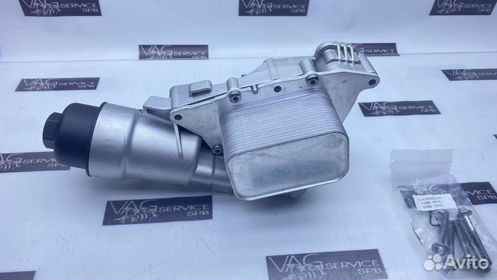 Новый корпус масляного фильтра BMW B38