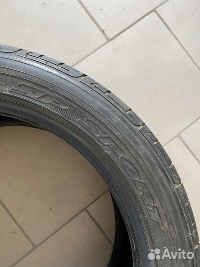 Dunlop SP Sport 9000 245/45 R18 96Y