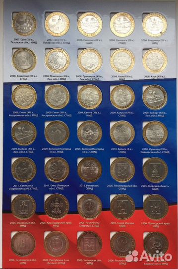 10 р биметалл