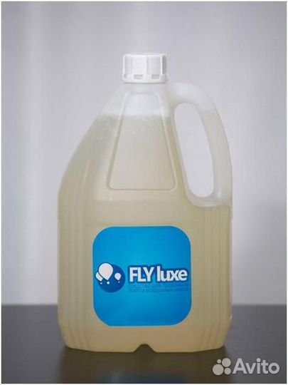 Средство д/обработки шаров FlyLuxe 4л