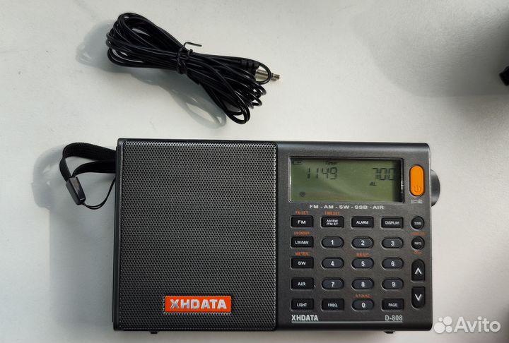 Приемник xhdata d808