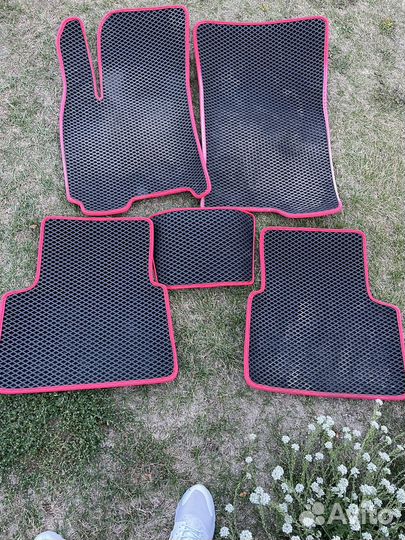 Ковры шевролет лачетти