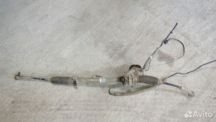 Рулевая рейка Skoda Fabia 5J