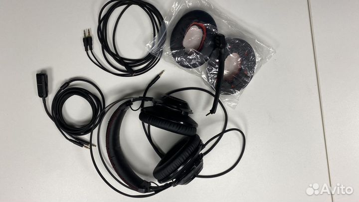 Hyperx Cloud Revolver