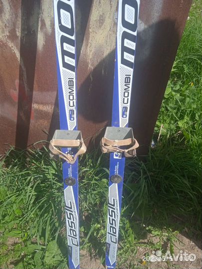 Беговые лыжи