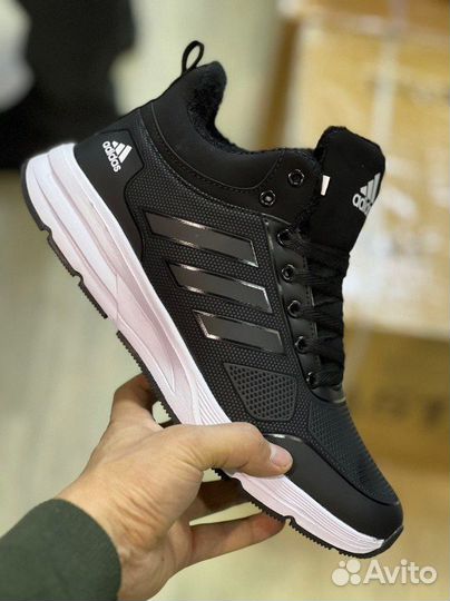 Мужские кроссовки Adidas зимние