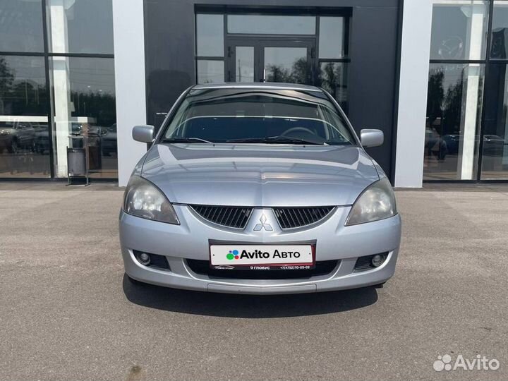 Mitsubishi Lancer 2.0 МТ, 2004, 218 022 км