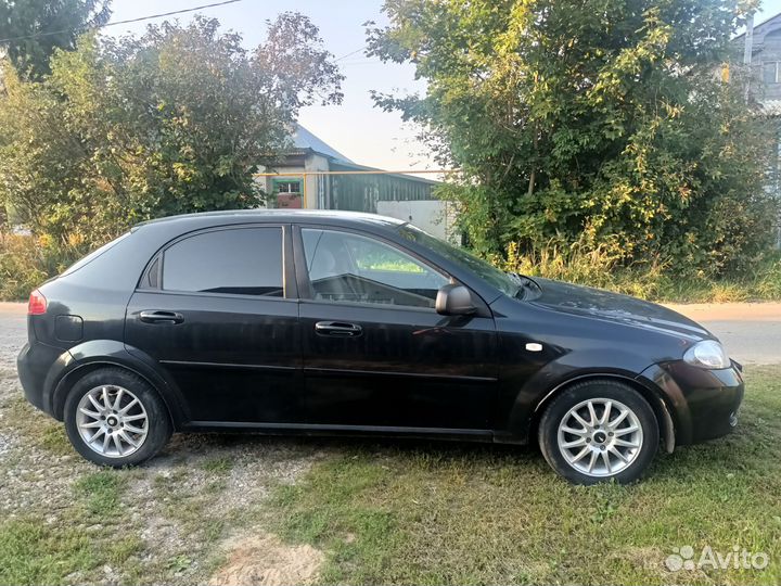 Chevrolet Lacetti 1.4 МТ, 2011, 160 000 км