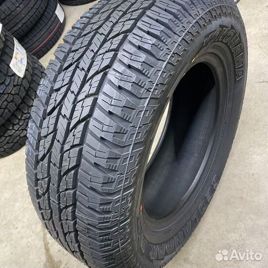 Yokohama Geolandar A/T G015 275/65 R17 H