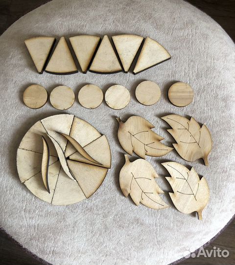 Заготовки для творчества