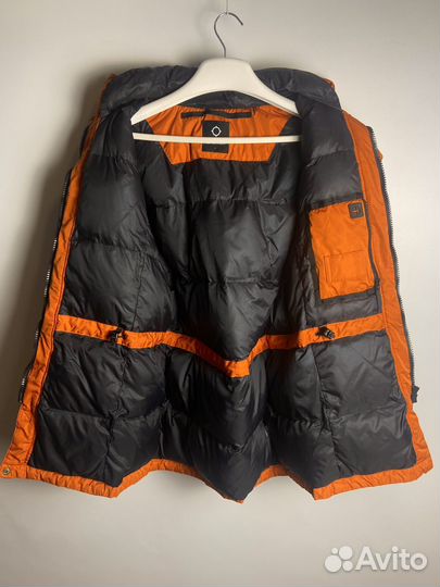 Пуховик ma strum