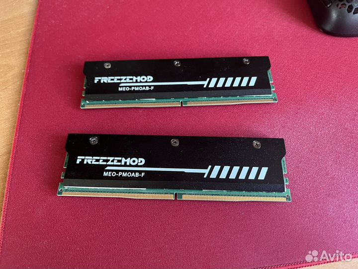 Оперативная память DDR5 Hynix 2x16GB 4800MT/s