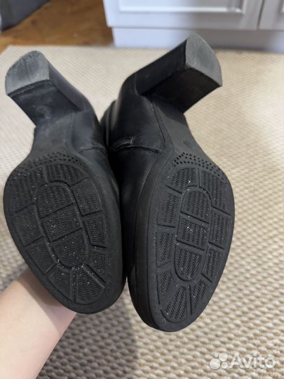 Сапоги женские зимние 39 размер