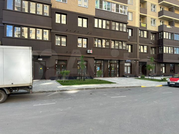 Помещение в ЖК Ракурс, 49.3 м²