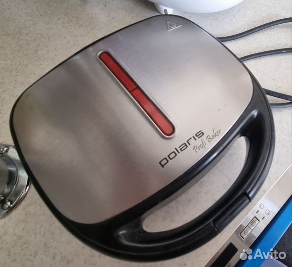 Вафельница бутербродница гриль