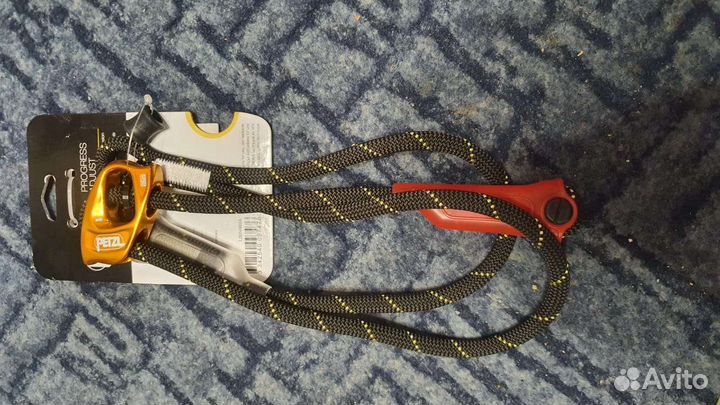 Продам новые усы progress adjust-Y двойной строп