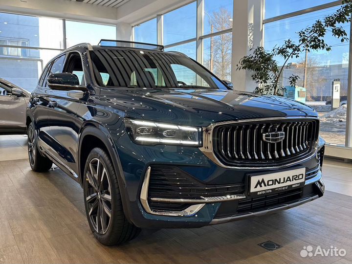 Geely Monjaro 2.0 AT, 2023