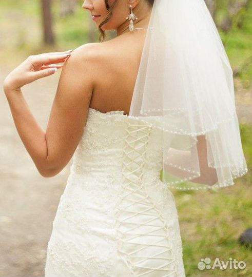 Платье свадебное
