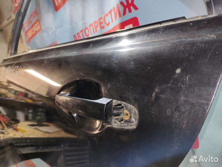 Дверь задняя левая Тойота Авенсис Т250