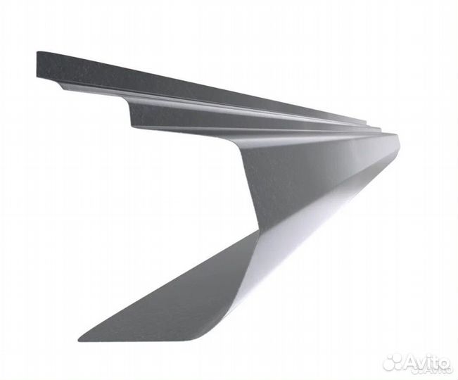 Ремонтные пороги и арки Hyundai Accent Евпатория