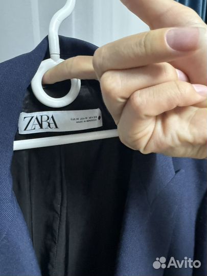 Пиджак zara