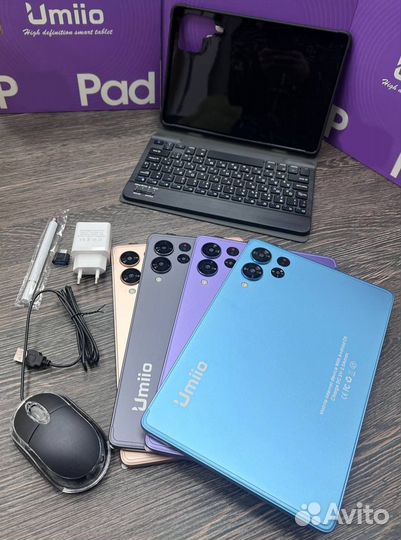 Планшет Umiio SMART Tablet 2SIM 6Gb/128Gb Android