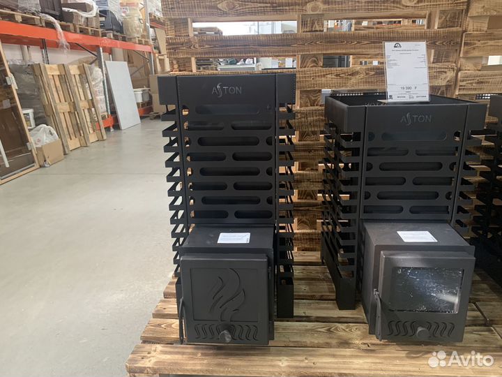 Банные печи для бани