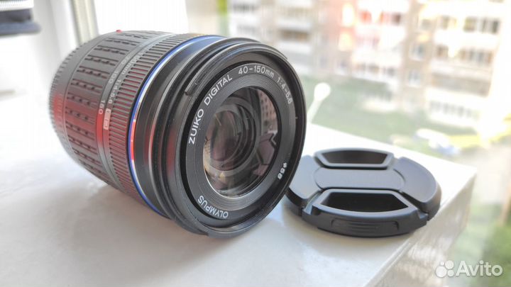 Olympus Zuiko Digital 40-150mm 1:4-5.6