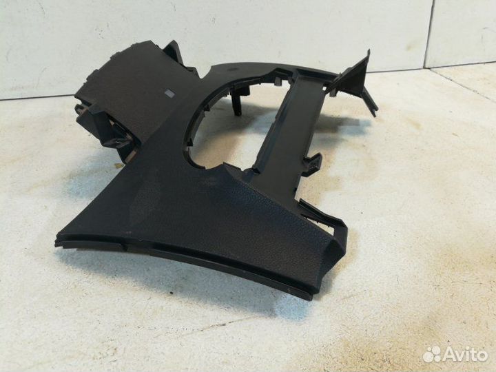 Накладка центральной консоли Hyundai Santa Fe 3