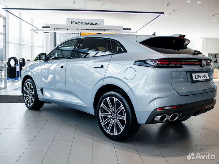 Changan UNI-K 2 AT, 2023