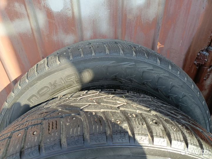 Nokian Tyres Hakkapeliitta 7 215/65 R16
